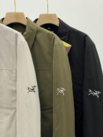 人気セール アークテリクス スーパーコピー ビジネス 開襟ジャケット