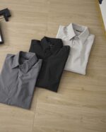 有名人の愛用品 アークテリクス 偽物 薄手で通気性の良いアウトドアカジュアル長袖シャツ