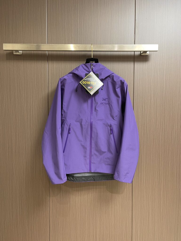 お値打ち価格 アークテリクス 偽物 tri-durance防水防雨生地ジャケット