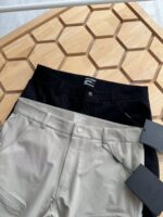 超激得の新品 アークテリクス 偽物 アウトドア ハイキングとハイキング カジュアル パンツ