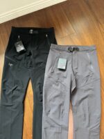 話題となる人気品 アークテリクス スーパーコピー 優良サイト 口コミ の速乾性ストレートパンツ