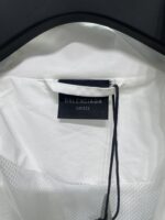 最安値人気 バレンシアガ コピー 2024秋新作ロゴ刺繍ナイロンジャケット