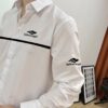 話題となる人気品 バレンシアガ コピー 最新春タイプメンズシャツ