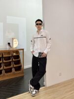話題となる人気品 バレンシアガ コピー 最新春タイプメンズシャツ