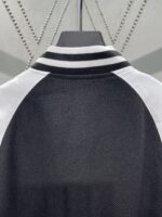 激安 上品 セリーヌ スーパーコピー 新作ブラックウールジャケット