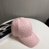 品質保証新作登場 シャネル スーパーコピー シンプル 刺繍 ベースボールキャップ