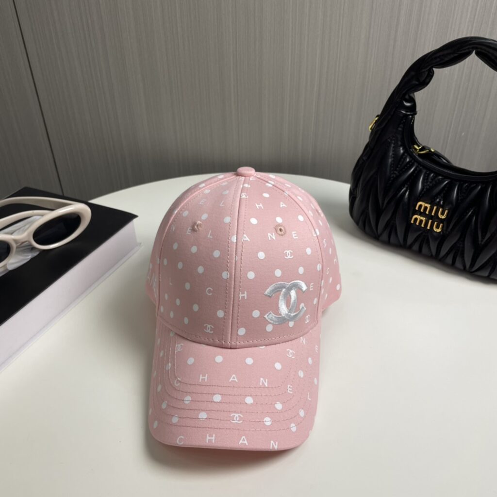 品質保証新作登場 シャネル スーパーコピー シンプル 刺繍 ベースボールキャップ