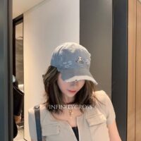 激安大特価最新作 シャネル スーパーコピー デニム生地 ベースボールキャップ