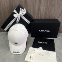 今季セール 限定品 シャネル コピー 定番タイプ刺繍 ベースボールキャップ