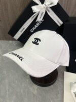 今季セール 限定品 シャネル コピー 定番タイプ刺繍 ベースボールキャップ