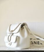 人気セール 激安販売 シャネル 偽物 23cシリーズ両肩チェーン小ランドセル