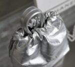 最安値人気 激安通販 シャネル スーパーコピー 優良サイト 口コミ Antiba ZP シルバー牛革デイパック