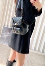 HOT100%新品 シャネル スーパーコピー 23cシリーズ両肩チェーン小ランドセル