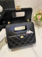 今季セール 限定品 シャネル スーパーコピー 定番 タイプ レトロ ブリーフケース