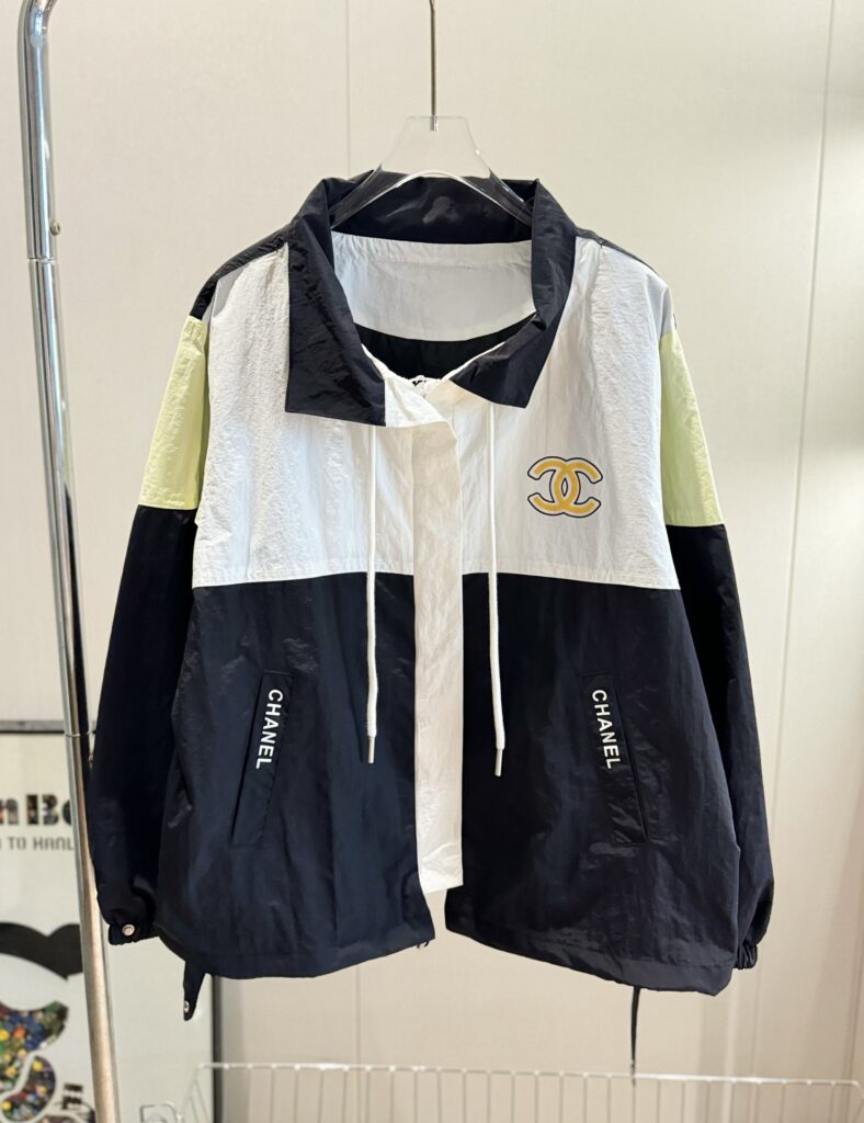 今季セール 限定品 シャネル コピー スポーツ風日焼け止めコート