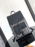 品質保証新作登場 ディオール 偽物 2024秋メンズシリーズサドルリュック