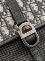 オシャレにお得100%新品 ディオール スーパーコピー 2024春新作Oblique プリント リュック