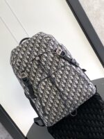 低価直輸入専門店 ディオール スーパーコピー 優良サイト 口コミ 2024新作ブラックOblique プリントリュック