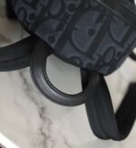 個性的 魅力的 心地よい コットン素材 ディオール コピー Oblique プリントRider リュック