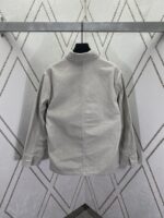 大活躍！存在感のある ディオール n級品 DIOR AND STONE ISLAND コラボモデル ジャケット