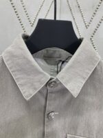 大活躍！存在感のある ディオール n級品 DIOR AND STONE ISLAND コラボモデル ジャケット