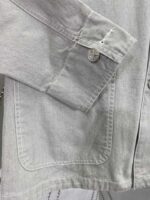 大活躍！存在感のある ディオール n級品 DIOR AND STONE ISLAND コラボモデル ジャケット