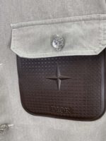 大活躍！存在感のある ディオール n級品 DIOR AND STONE ISLAND コラボモデル ジャケット