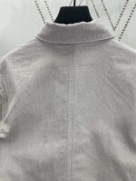 大活躍！存在感のある ディオール n級品 DIOR AND STONE ISLAND コラボモデル ジャケット