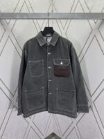 今季セール 限定品 ディオール スーパーコピー DIOR AND STONE ISLAND コラボモデル ジャケット