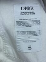大活躍！存在感のある ディオール n級品 DIOR AND STONE ISLAND コラボモデル ジャケット