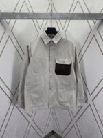 大活躍！存在感のある ディオール n級品 DIOR AND STONE ISLAND コラボモデル ジャケット