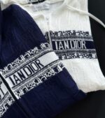 品質保証新作登場 ディオール スーパーコピー ロゴニットパーカカーディガン