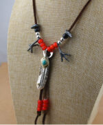 今季セール 限定品 ゴローズ スーパーコピー 優良サイト 口コミ 鷹の爪羽根ネックレス925純銀