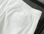 人気セール グッチ スーパーコピー 綿100%刺しゅうロゴカジュアルパンツ