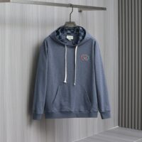 オシャレにお得100%新品 グッチ コピー プリントフード付きパーカー