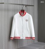 2024秋冬新作 グッチ n級品 ニットコットンカジュアルスポーツコート