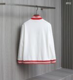 2024秋冬新作 グッチ n級品 ニットコットンカジュアルスポーツコート