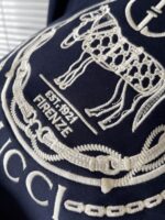 激安 上品 グッチ スーパーコピー スーパーコピー秋冬新作高刺繍ラウンドネックパーカー