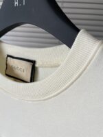 【2024最新着追加】 グッチ スーパーコピー スーパーコピー秋冬新作高刺繍ラウンドネックパーカー