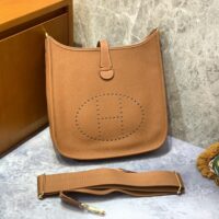 激安 上品 エルメス スーパーコピー 優良サイト 口コミ Evelyne29cm ショルダーバッグ