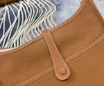 激安 上品 エルメス スーパーコピー 優良サイト 口コミ Evelyne29cm ショルダーバッグ
