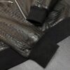 上質な素材採用 エルメス スーパーコピー 優良サイト 口コミ イタリアン牛革クロコダイル柄ブルゾン