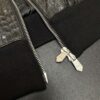 上質な素材採用 エルメス スーパーコピー 優良サイト 口コミ イタリアン牛革クロコダイル柄ブルゾン