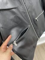 話題となる人気品 限定品 エルメス コピー ップNappa羊革レザージャケット