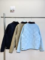 芸能人愛用 高級感ある ルイヴィトン コピー Tylerコットンジャケット