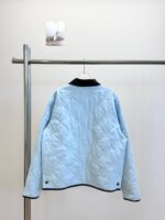 芸能人愛用 高級感ある ルイヴィトン コピー Tylerコットンジャケット