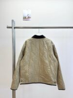 芸能人愛用 高級感ある ルイヴィトン コピー Tylerコットンジャケット