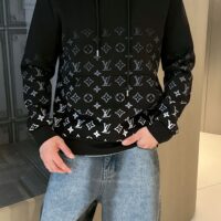 大特価！新商品! 2024早秋新作 ルイヴィトン スーパーコピー 優良サイト 口コミ パーカー