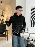 大特価！新商品! 2024早秋新作 ルイヴィトン スーパーコピー 優良サイト 口コミ パーカー