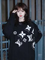 今季セール 限定品 ルイヴィトン スーパーコピー 優良サイト 口コミ ウール超快適セーター